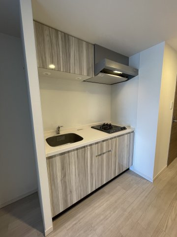 【キッチン】S-RESIDENCE宇品5丁目I