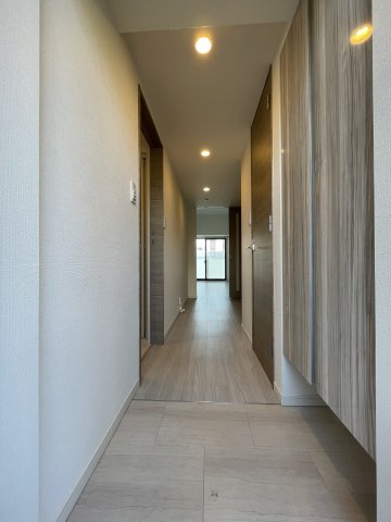 【玄関】S-RESIDENCE宇品5丁目I