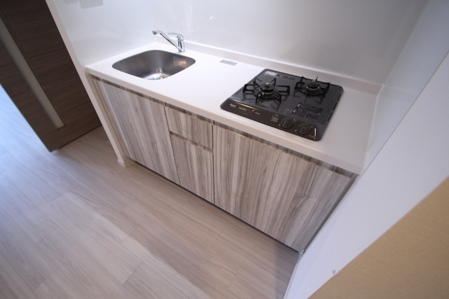 【キッチン】S-RESIDENCE宇品5丁目I