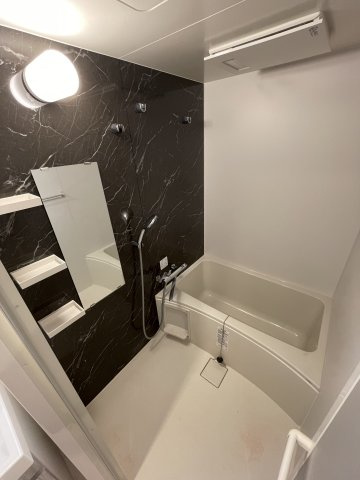【浴室】S-RESIDENCE宇品5丁目I