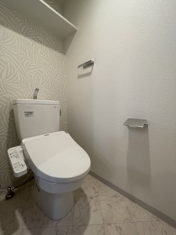 【トイレ】S-RESIDENCE宇品5丁目I