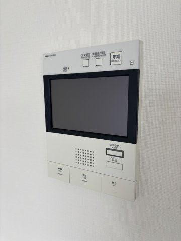 【セキュリティ】S-RESIDENCE宇品5丁目I 