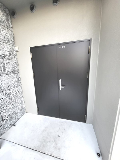 【玄関】S-RESIDENCE宇品5丁目I