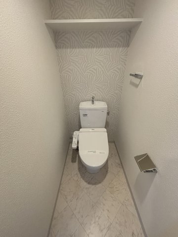 【トイレ】S-RESIDENCE宇品5丁目I 