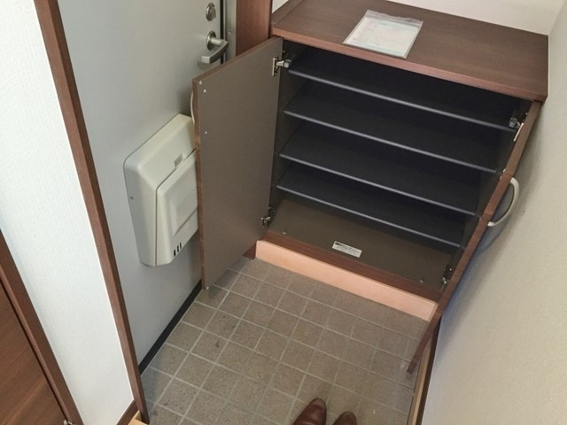 【玄関】サゥーヂビバⅣ