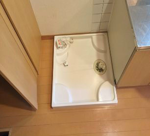 洗濯防水パン