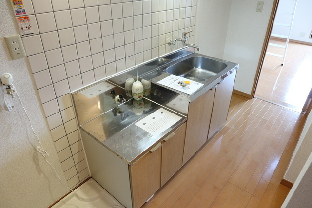 【キッチン】サゥーヂビバⅡ