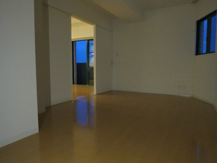 【寝室】Gramercy Shiromi-dori 