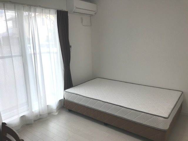 【寝室】シャイン柏木