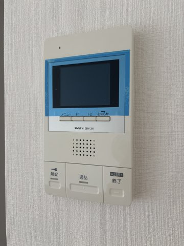 【セキュリティ】ヴィラ博丈庚午北(旧:LUORE庚午北)