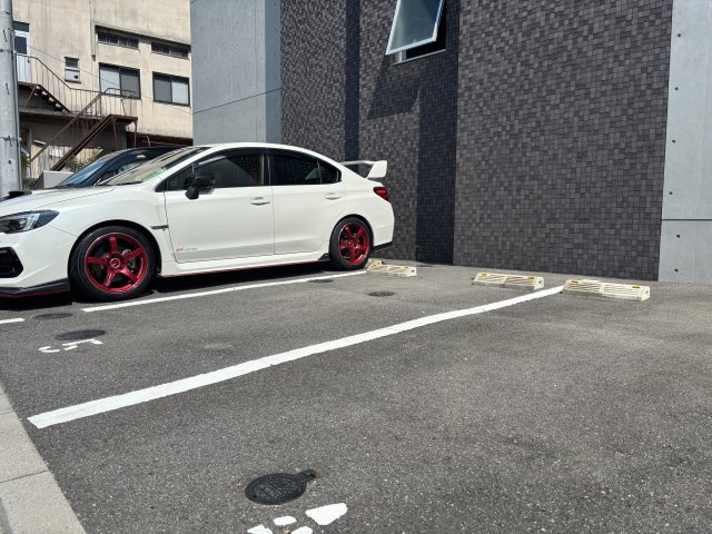 【駐車場】ヴィラ博丈庚午北(旧:LUORE庚午北)