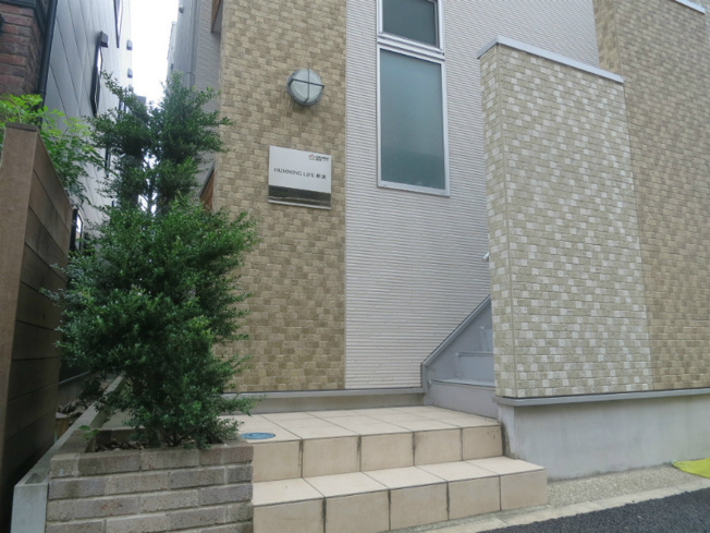 【外観】HUMMING LIFE新栄