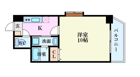 S-FORT中広通り