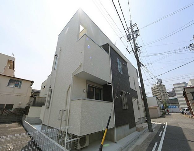 【外観】Grandtic東別院