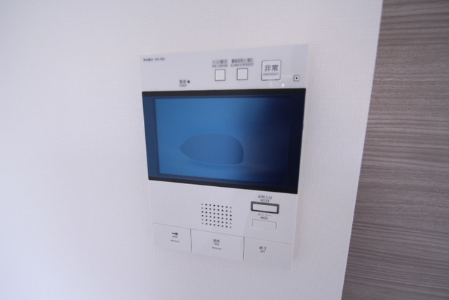 【セキュリティ】S-RESIDENCE宇品5丁目I