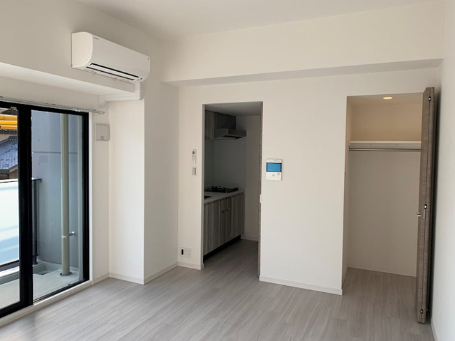 【居間・リビング】S-RESIDENCE宇品5丁目I