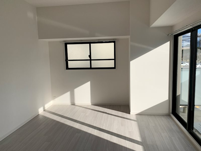 【居間・リビング】S-RESIDENCE宇品5丁目I