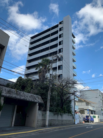 【外観】S-RESIDENCE宇品5丁目I