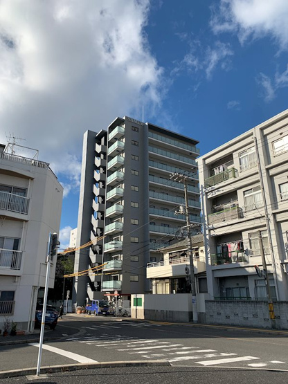 【外観】S-RESIDENCE宇品5丁目I