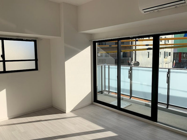 【居間・リビング】S-RESIDENCE宇品5丁目I