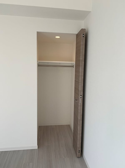【収納】S-RESIDENCE宇品5丁目I