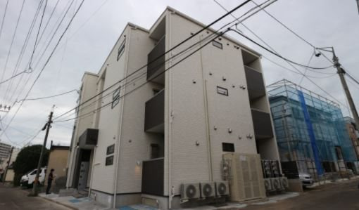 RSキャスバルクォーレ榴ヶ岡の画像