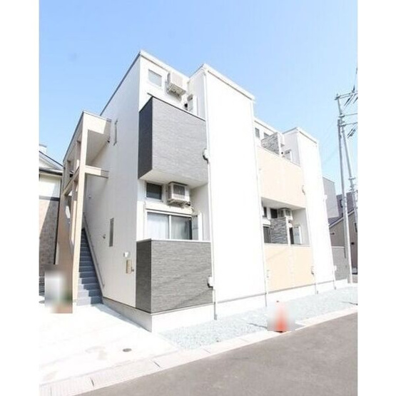 【外観】メゾンドプルーン河原町