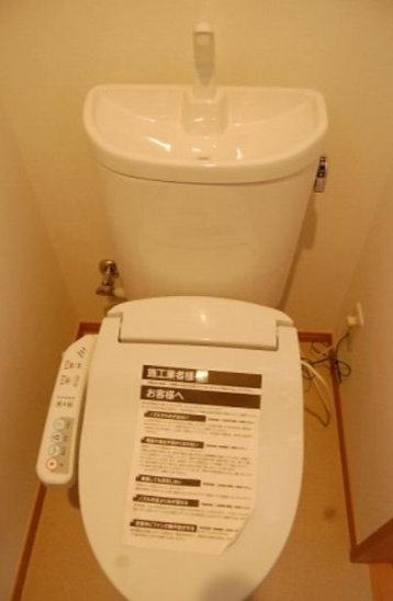 【トイレ】PKhouse 