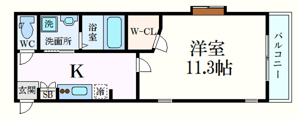 noblesse県病院前
