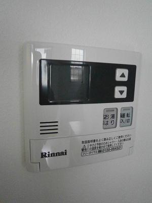 【設備】BRIQUE