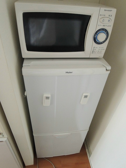 冷蔵庫・電子レンジ 