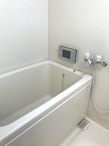 【浴室】フラワーシティＩＮブラボン