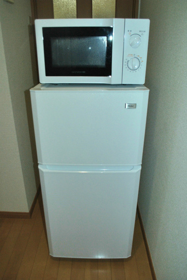 家具家電一式付き！仲介手数料は半月分です！