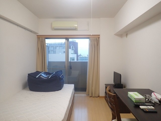 家具家電一式付き！仲介手数料は半月分です！