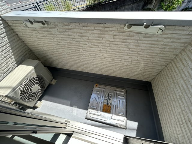 【バルコニー】REGALEST 千田町