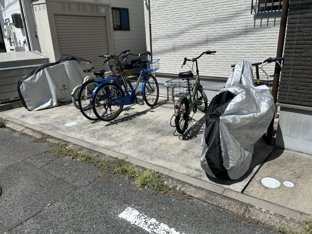 【その他共用部分】REGALEST 千田町