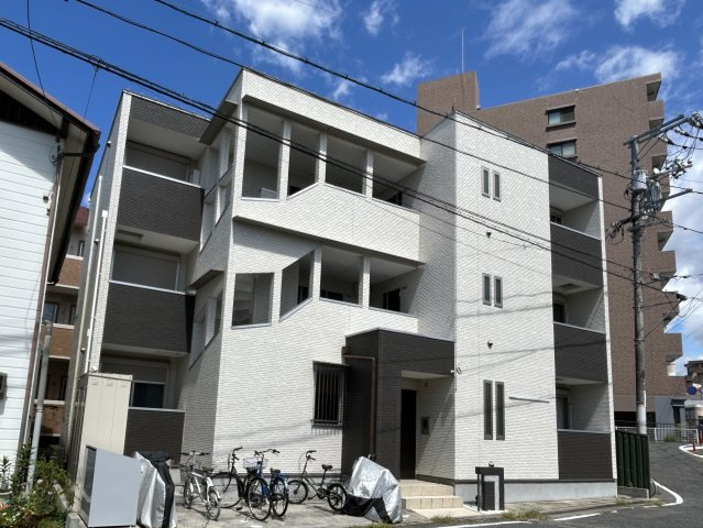 【外観】REGALEST 千田町