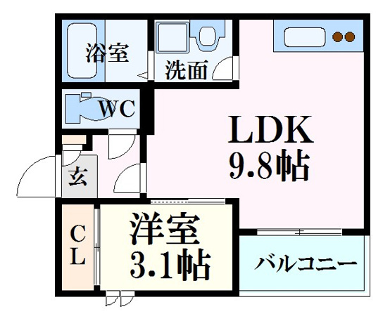 REGALEST 千田町