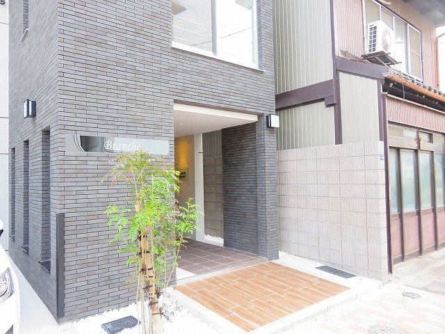 【エントランス】Branche千種公園