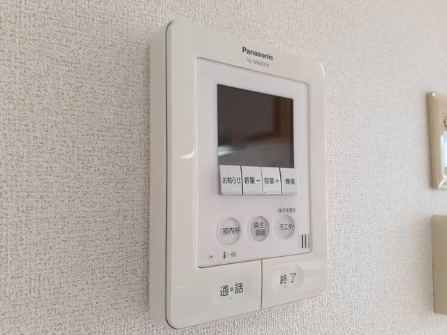 【セキュリティ】レジデンス安養寺 