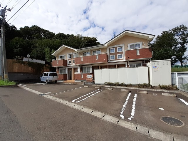 【駐車場】レジデンス安養寺 