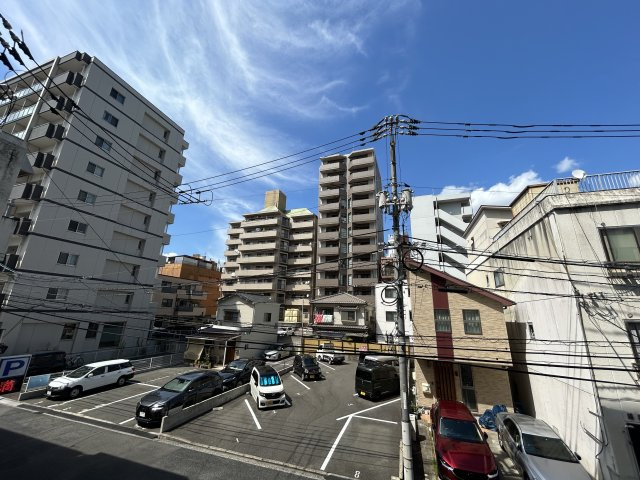 【展望】Kyowa residence Koami 
