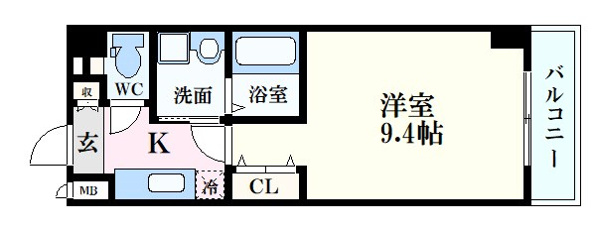 Kyowa residence Koami