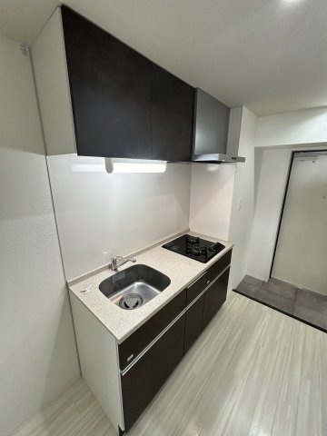 【キッチン】Kyowa residence Koami