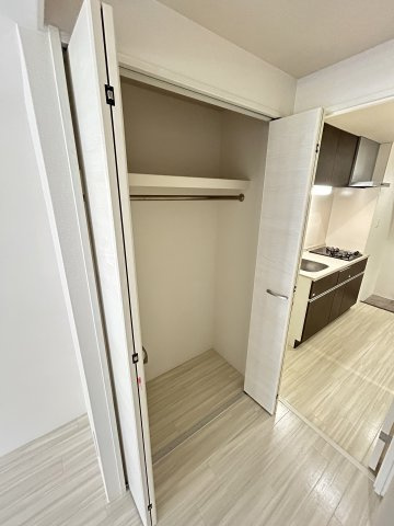 【収納】Kyowa residence Koami