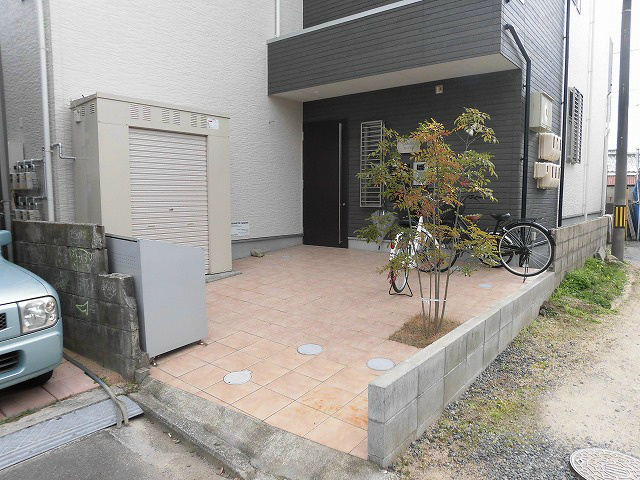 【エントランス】Grandticなごみ