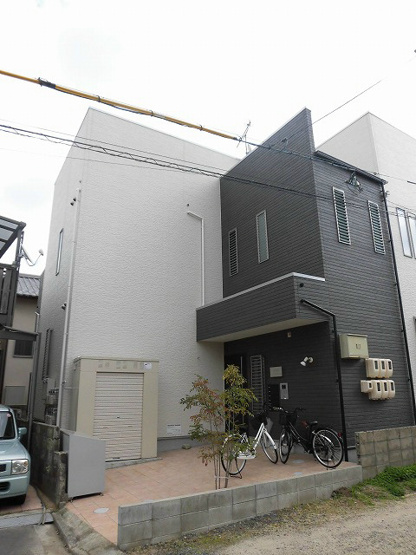 【外観】Grandticなごみ