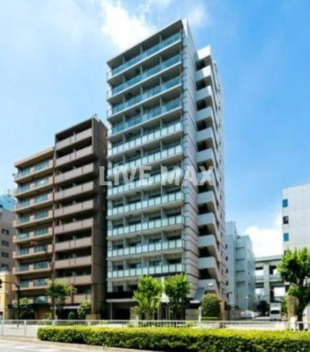 【外観】パークアクシス木場