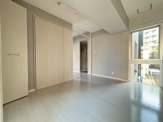 【寝室】MARIO　TERRACE平野町