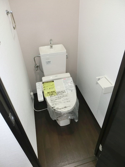 【トイレ】GRACE TOKAICHI CITY